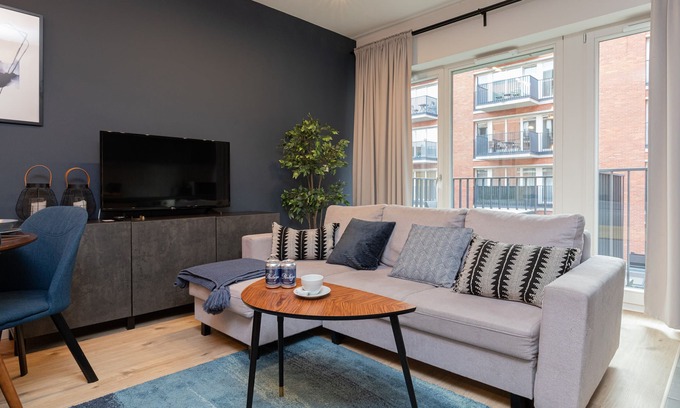 Gdansk City Center Apartment | Rajska 8 | Family Suite | Standard Prestige