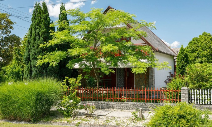 Balatonmariafurdo House | Rakoczi by Interhome