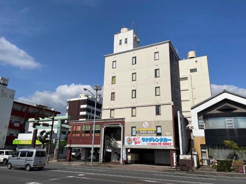 Miyazaki Hotel | Rakuda Hotel Jingu