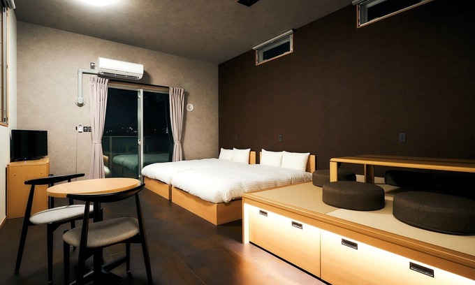 Hakata-ku Apartment | Rakuten STAY Hakata Gion Deluxe room 502/Fukuoka Fukuoka