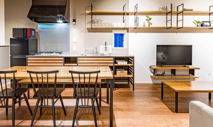 Takasaki Apartment | Rakuten STAY HOUSE × WILL STYLE Takasaki