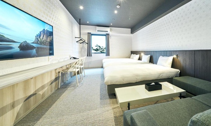 Kitakyushu Hotel | Rakuten STAY Kokura Station Standard Triple Room