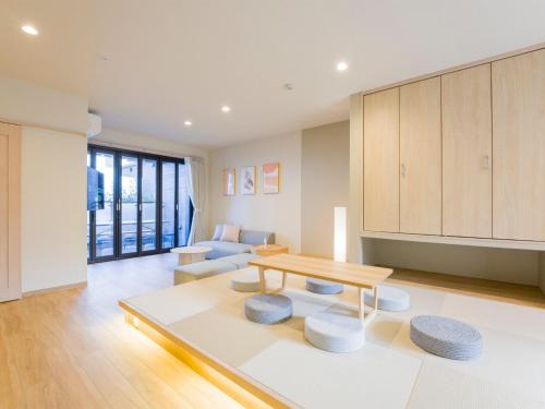 Nikko Apartment | Rakuten STAY Nikko Hoden No pets allowed Capacity of 6 persons