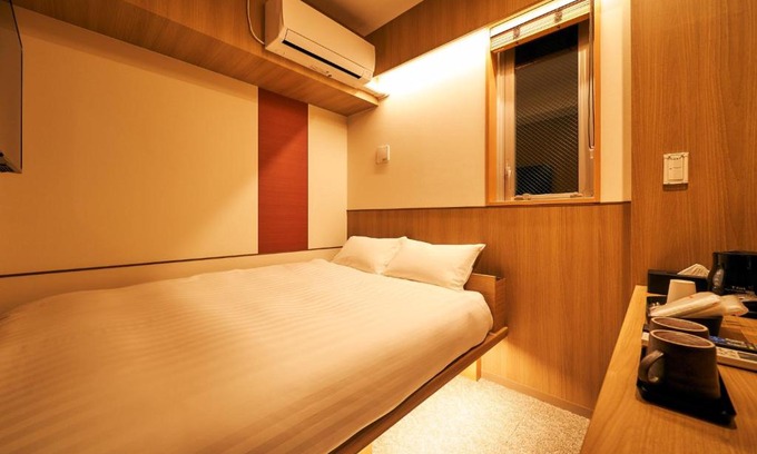 Azumabashi House | Rakuten STAY Tokyo Asakusa 1 Double Bed Room Low Floor