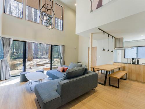 Fujikawaguchiko House | Rakuten STAY VILLA Fujikawaguchiko Forest