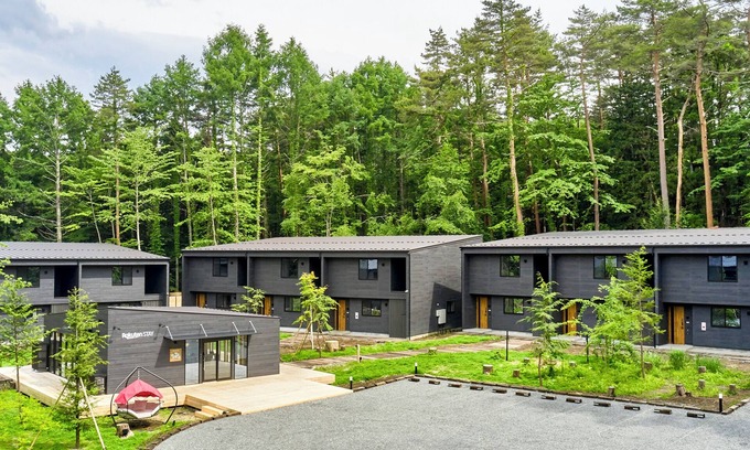 Fujikawaguchiko House | Rakuten STAY VILLA FujiKawaguchiko Forest