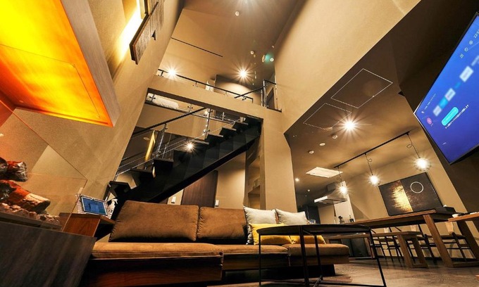 Hakone House | Rakuten STAY VILLA Hakone Sengokuhara North Wing 101 or 103 BBQ terrace Capacity of 10 persons