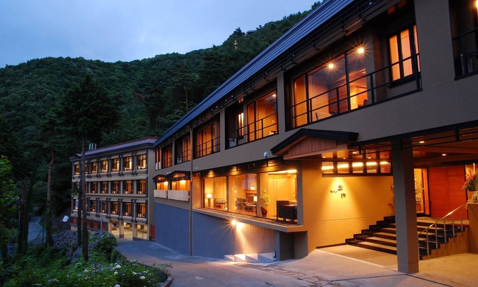 Azagawa House | Rakuyu