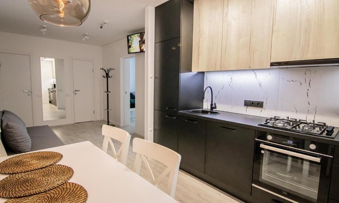 Anyksciai Apartment | Ramūs apartamentai