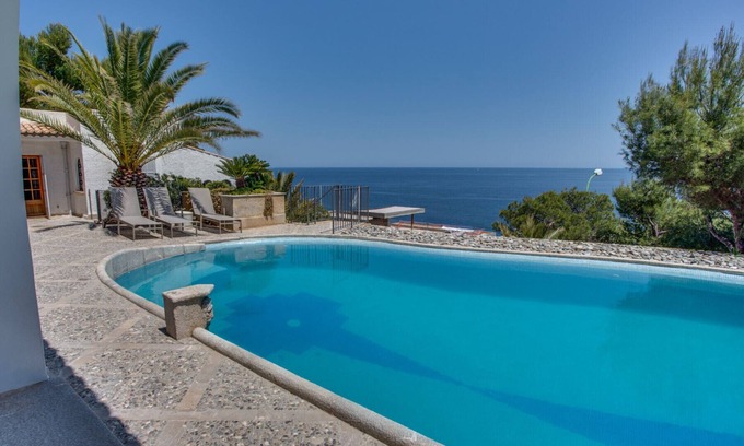 Provensals Villa | Ram de Mar - Villa in Cala Ratjada for 10 people with sea views