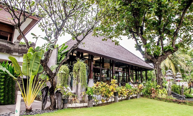 Kartika Plaza Hotel | Rama Beach Resort and Villas