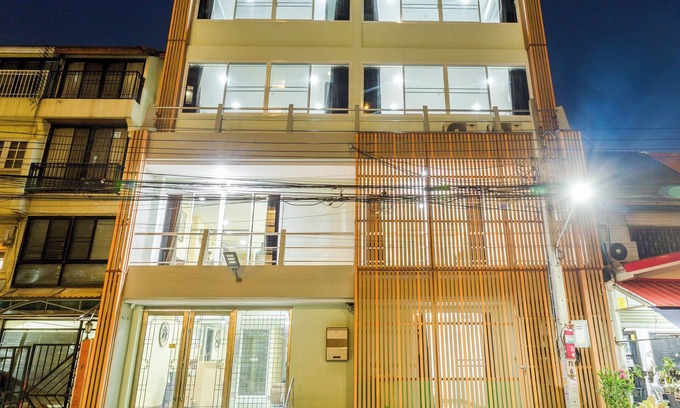 Bang Na Apartment | Rama Residency
