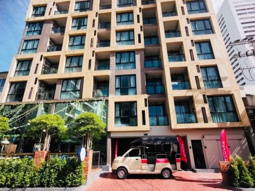 Ekkamai Apartment | Ramada by Wyndham Bangkok Ten Ekamai Residences