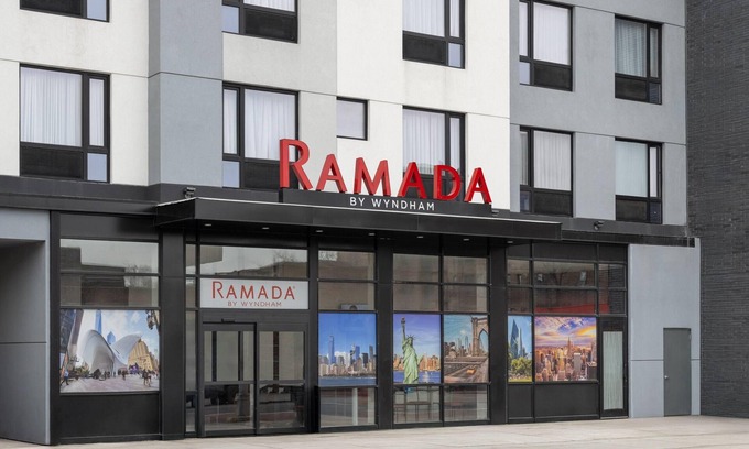 Midwood Hotel | Ramada By Wyndham Brooklyn Near Flatbush