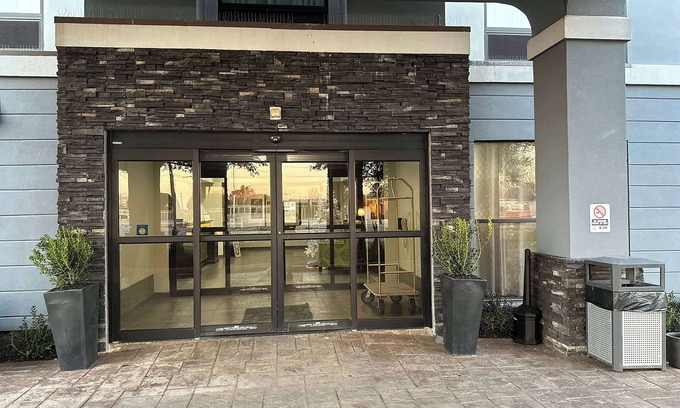 Burkburnett Hotel | Ramada by Wyndham Burkburnett/Wichita Falls