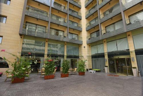 Beirut Central District Hotel | Ramada by Wyndham Downtown Beirut