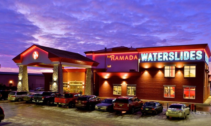 Emerald Park Hotel | Ramada by Wyndham Emerald Park/Regina East