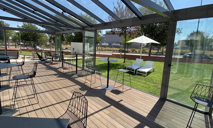 Getafe Hotel | Ramada by Wyndham Madrid Getafe