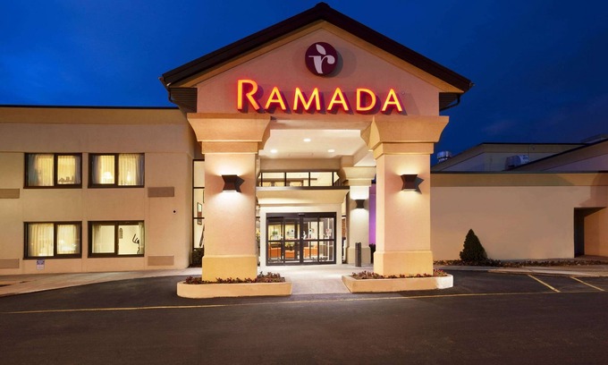 Christiana Hotel | Ramada by Wyndham Newark/Wilmington