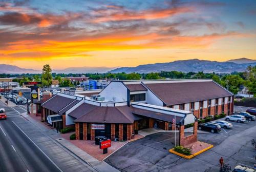 Richfield Hotel | Ramada by Wyndham Richfield UT I-70
