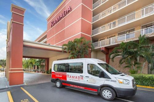 Westshore Hotel | Ramada by Wyndham Tampa Westshore Airport South