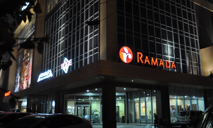 Bayangol Hotel | Ramada by Wyndham Ulaanbaatar Citycenter