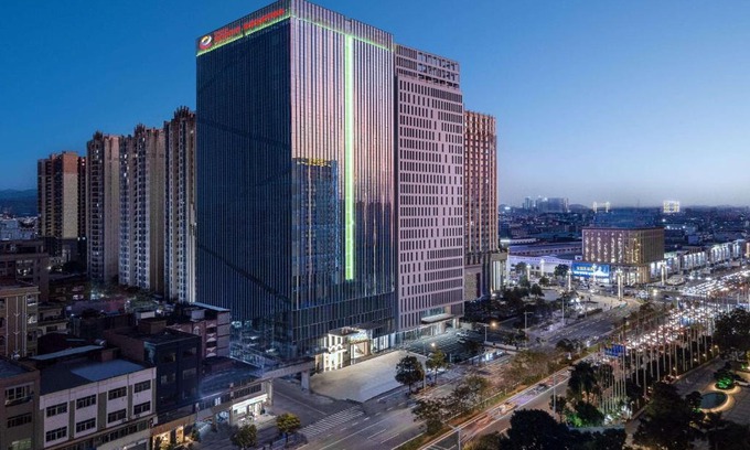 Houjie Hotel | Ramada Encore by Wyndham Dongguan Houjie