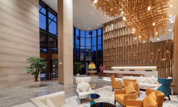 Dongguan City Center Hotel | Ramada Encore by Wyndham Dongguan East