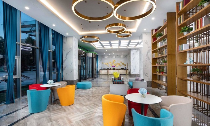 Lanshan District Hotel | Ramada Encore Wyndham Linyi