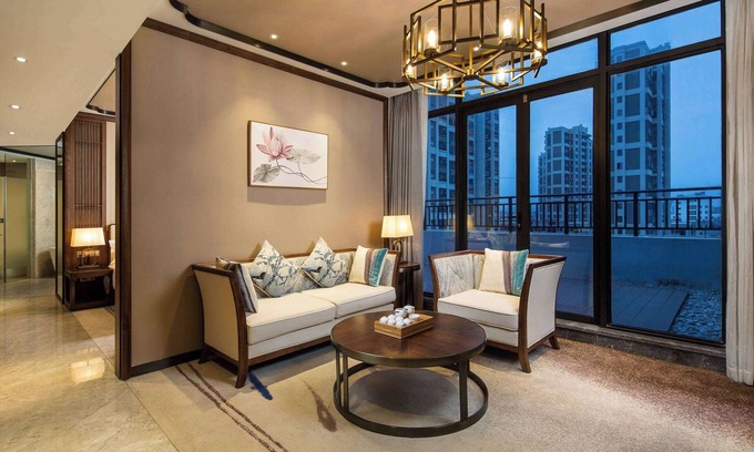 Zhangzhou Hotel | Ramada Encore Zhangpu