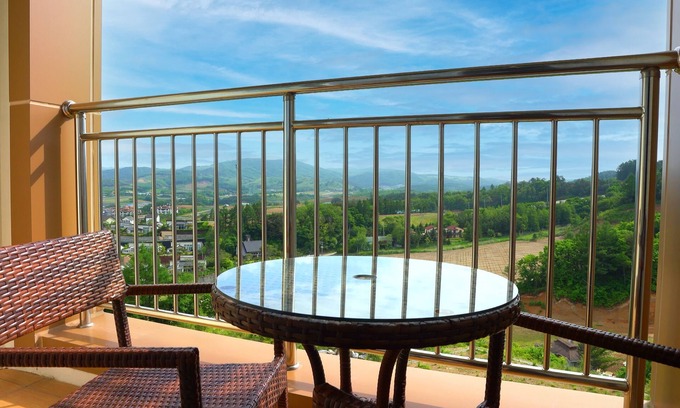 Daegwallyeong Hotel | Ramada Hotel & Suites by Wyndham Gangwon Pyeongchang