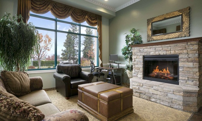 Merritt Hotel | Ramada Limited Merritt