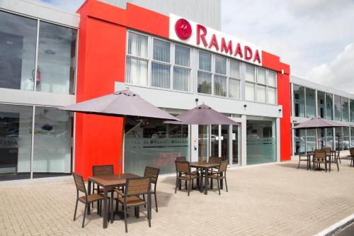 Newport Pagnell Hotel | Ramada Milton Keynes
