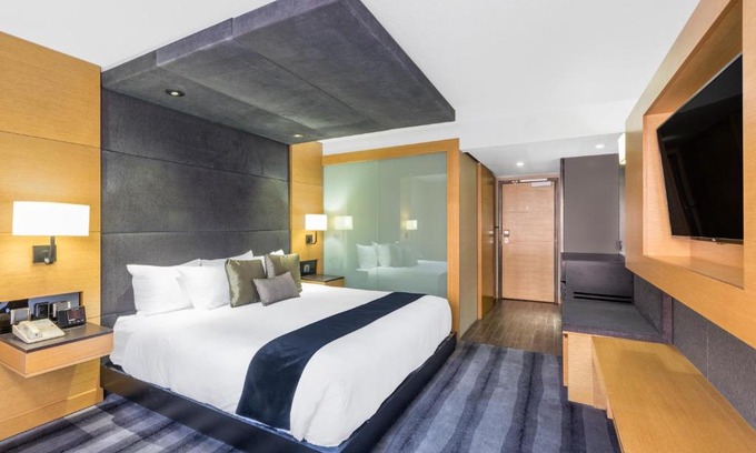 Prince George Hotel | Ramada Plaza by Wyndham Prince George