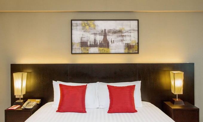 Bang Kho Laem Hotel | Ramada Plaza by Wyndham Bangkok Menam Riverside