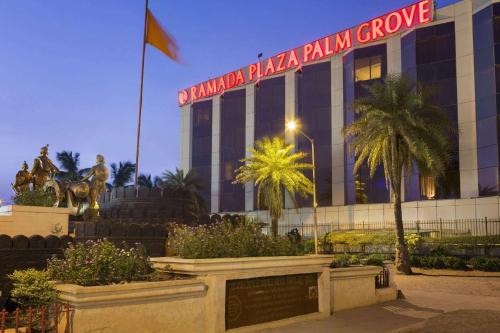 Juhu Hotel | Ramada Plaza By Wyndham Palm Grove