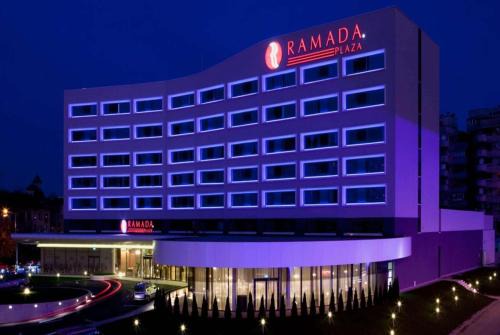 Craiova Hotel | Ramada Plaza Craiova