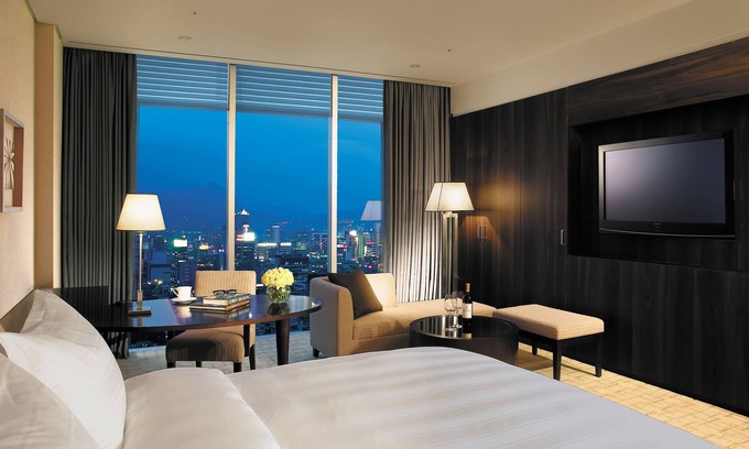 Gwangju Hotel | Ramada Plaza Gwangju