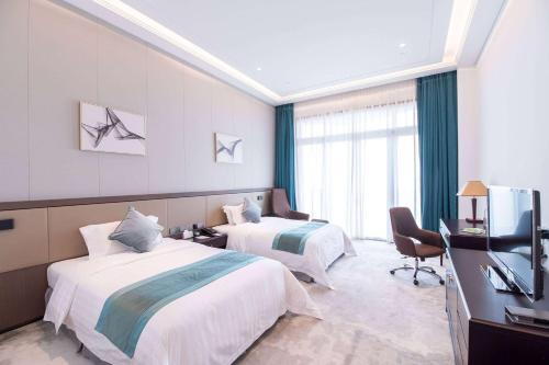 Fengxian Hotel | Ramada Plaza Sino-Bay Shanghai
