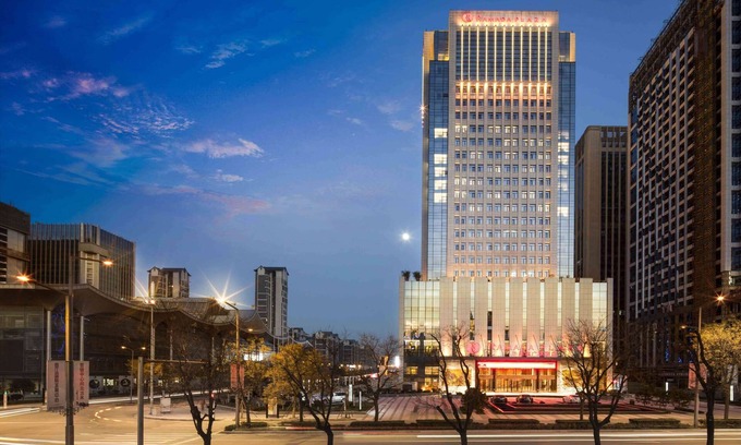 Yanta Qu Hotel | Ramada Plaza Xian South