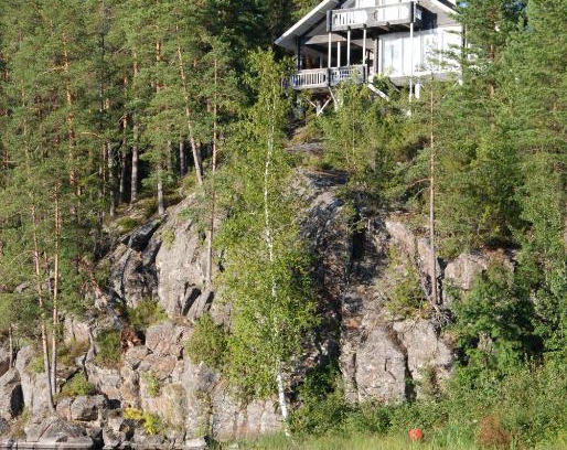 Rautalampi Resort | Rämäkkä Holidays