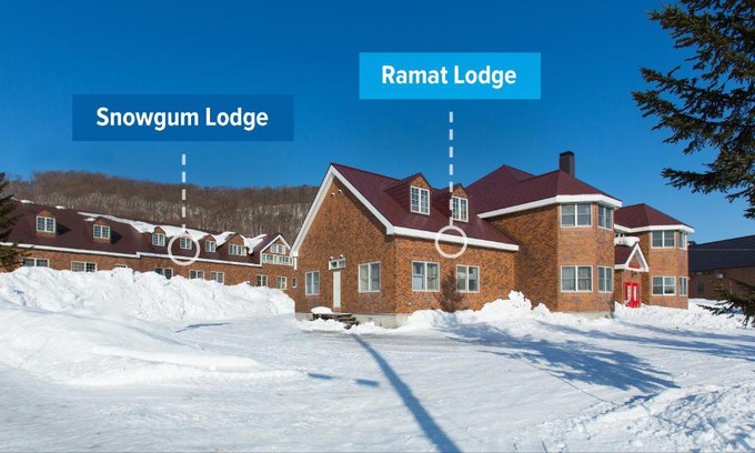 Hirafu Cabin | Ramat Niseko
