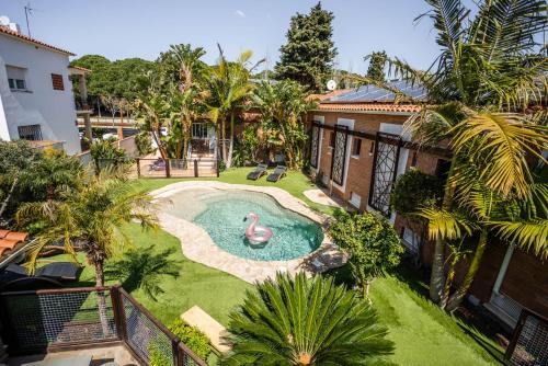 Castelldefels Apartment | Rambla de Marisol Apartments