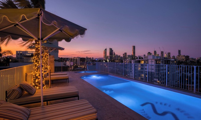 Kangaroo Point Apartment | Rambla @ Story House