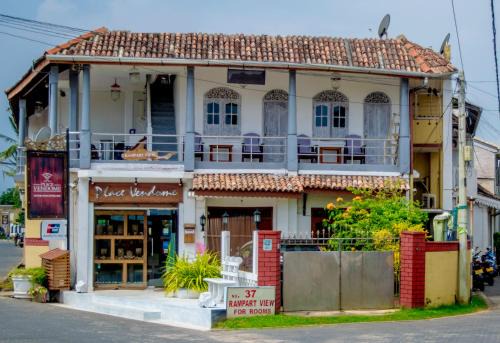 Fort Galle House | Rampart View Guesthouse