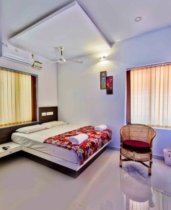 Thiruvananthapuram House | Rams Guest House Near Lulu Mall
