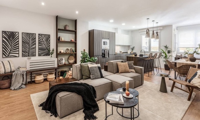 Goya Apartment | Ramsar - 2 bedrooms in Goya