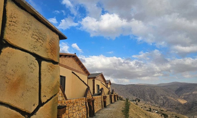 At-Tafilah Hostel | Ramses Lodge- Tafilah