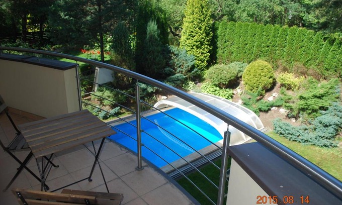 Vilnius city municipality Apartment | Ramuma