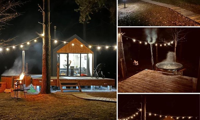 Kaunas County House | Ramybės parkas